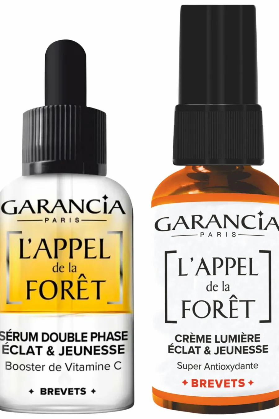 New Crème lumière Eclat & Jeunesse L’Appel de la forêt Soin De Nuit