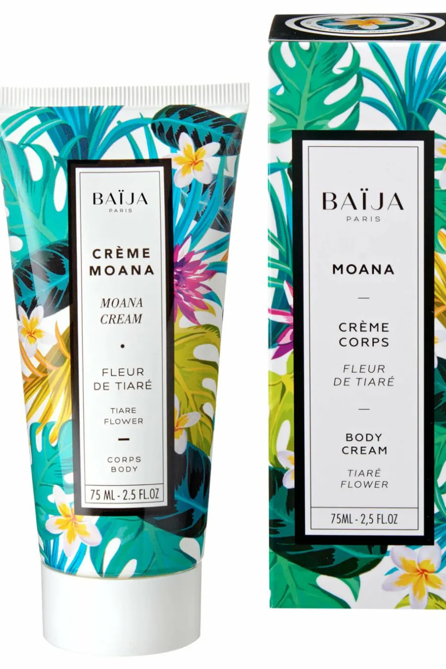 Best Crème mains à la fleur de tiaré Moana Mains