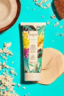 Best Crème mains à la fleur de tiaré Moana Mains