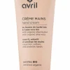 Crème mains bio grand format Mains
