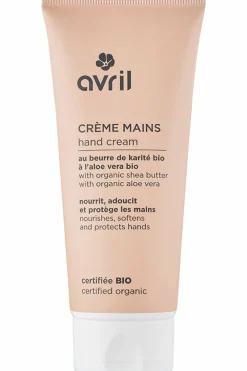Crème mains bio grand format Mains