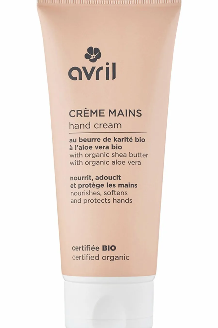 Crème mains bio grand format Mains