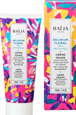 Sale Crème mains Delirium Floral Mains