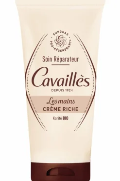 New Crème mains et ongles réparatrice Mains