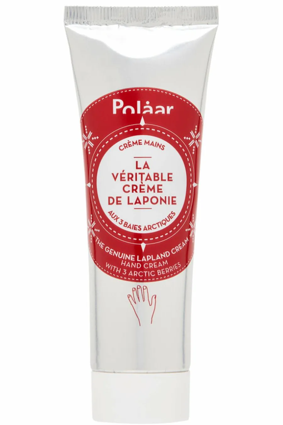 Clearance Crème mains La Véritable Crème de Laponie aux 3 Baies Arctiques Mains