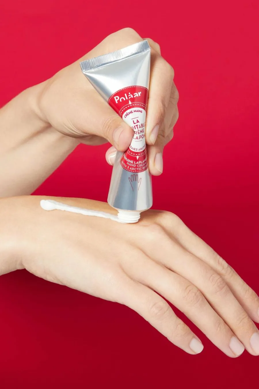 Clearance Crème mains La Véritable Crème de Laponie aux 3 Baies Arctiques Mains