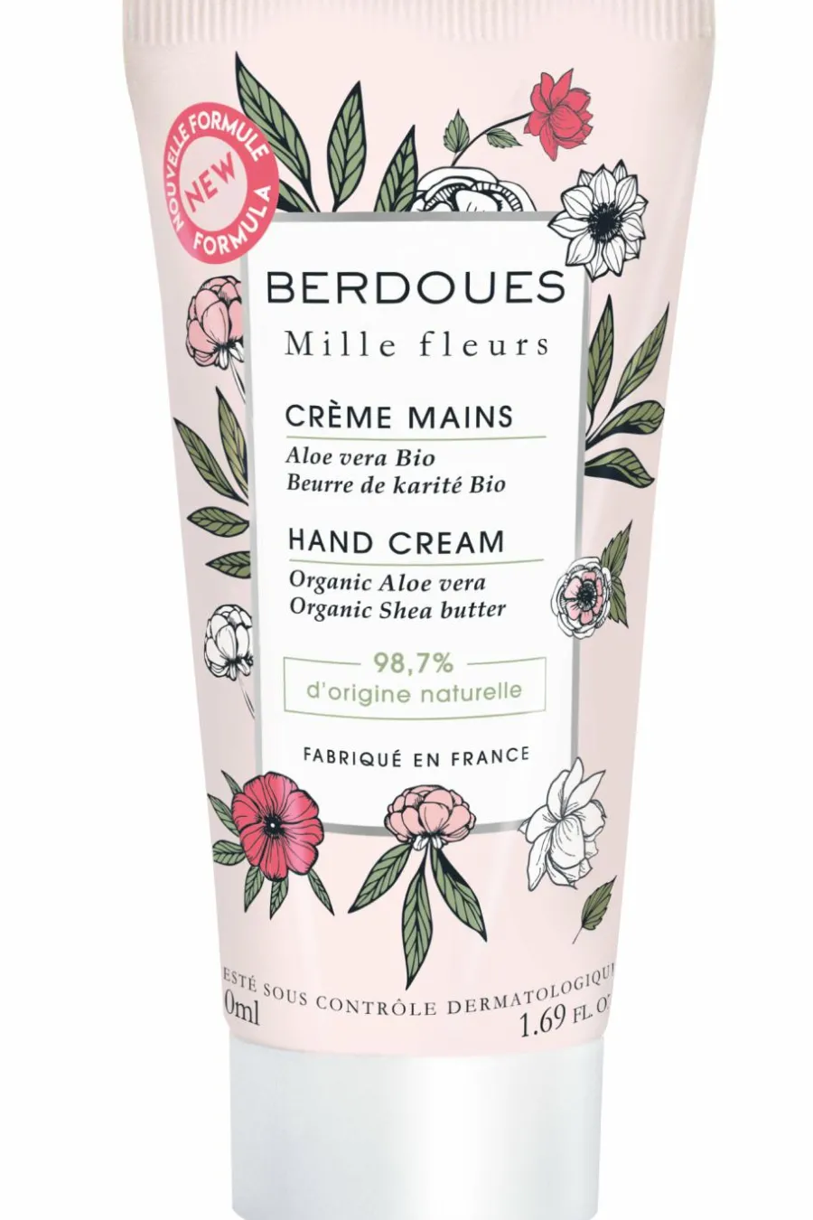 Outlet Crème mains Mille Fleurs Mains