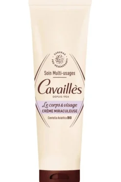 New Crème miraculeuse visage & corps Crème & Lait