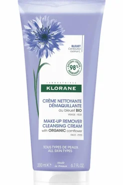 Sale Crème nettoyante & démaquillante bleuet Démaquillant Visage