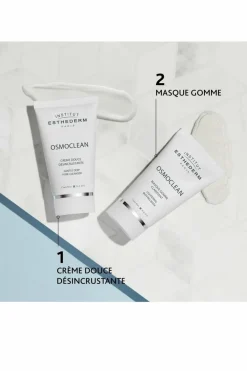 Clearance Crème nettoyante douce désincrustante Osmoclean Gommage & Peeling|Nettoyant Visage