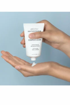 Clearance Crème nettoyante douce désincrustante Osmoclean Gommage & Peeling|Nettoyant Visage