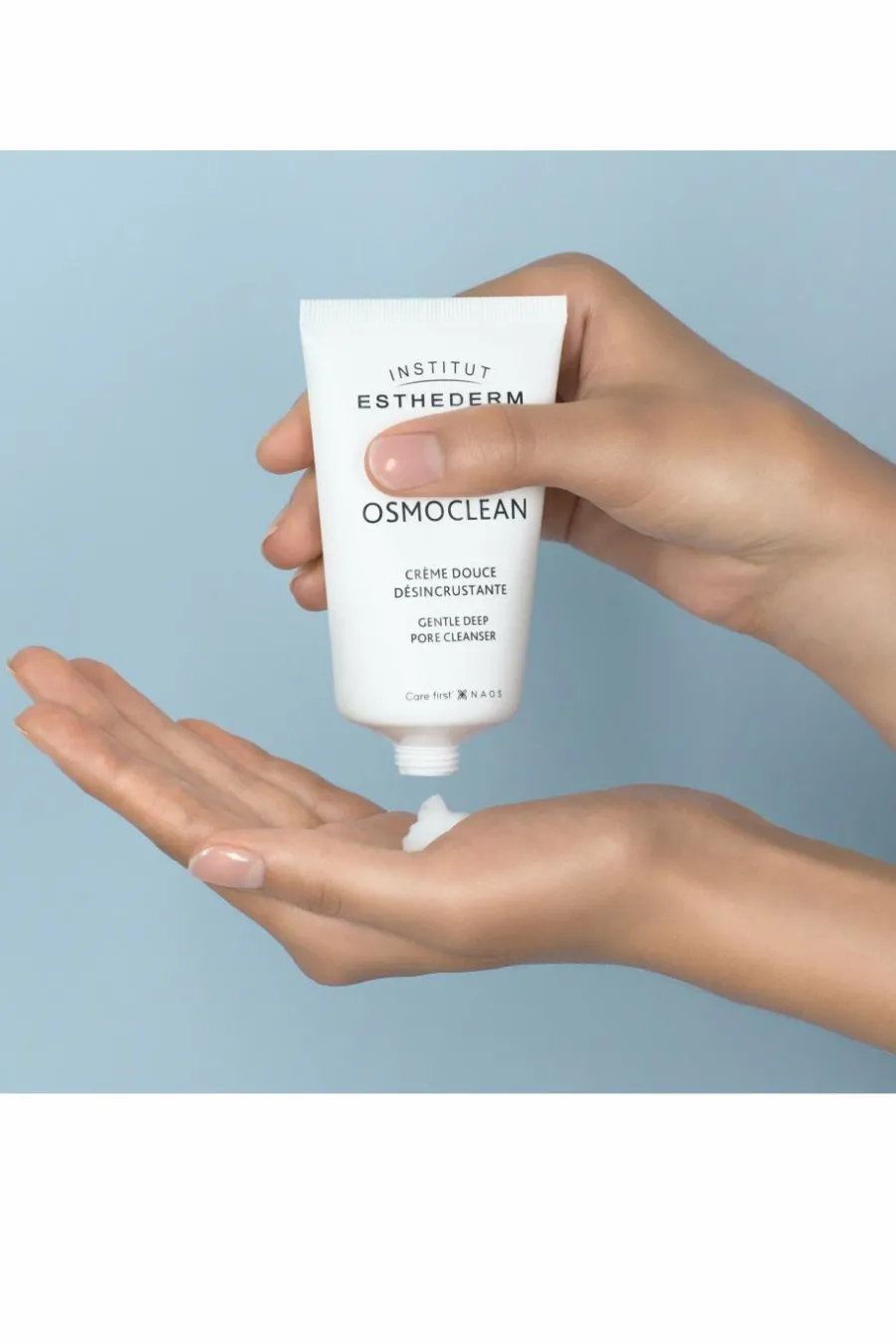 Clearance Crème nettoyante douce désincrustante Osmoclean Gommage & Peeling|Nettoyant Visage
