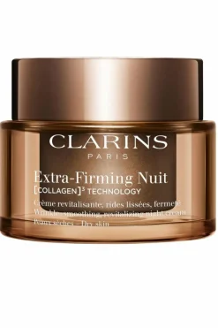 Clearance Crème nuit anti-rides peaux sèches Extra-Firming rechargeable Soin De Nuit
