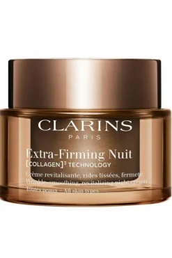 Hot Crème nuit anti-rides toutes peaux Extra-Firming rechargeable Soin De Nuit
