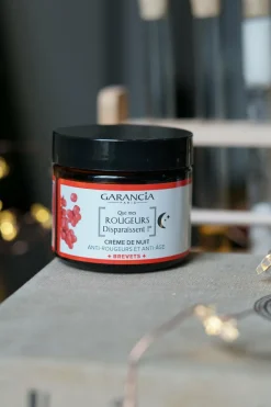 Crème nuit anti-rougeurs anti-âge Que mes Rougeurs Disparaissent Anti-Imperfection & Rougeurs|Soin De Nuit