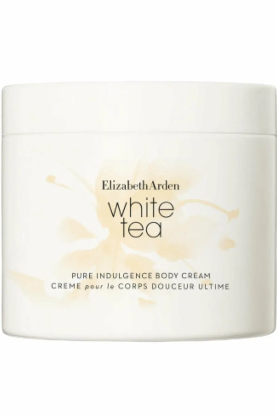 New Crème pour le corps douceur ultime White tea Baume & Gel