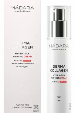 Clearance Crème raffermissante Derma Collagen Hydra-Silk Soin De Jour|Soin De Jour