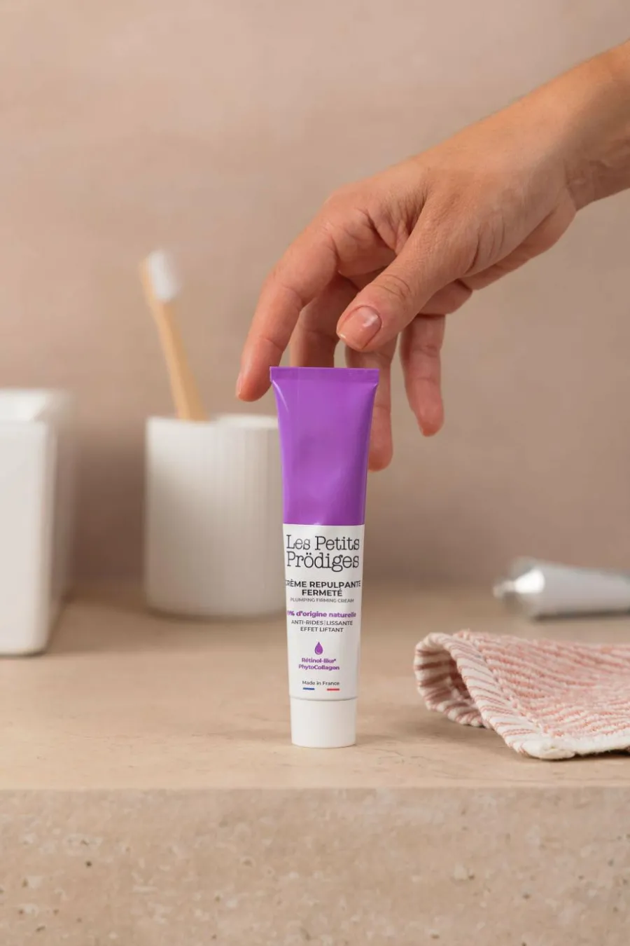 Hot Crème repulpante fermeté Soin De Jour