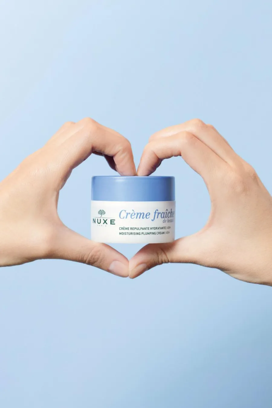 Online Crème repulpante hydratante 48h Crème fraîche de beauté Soin De Jour