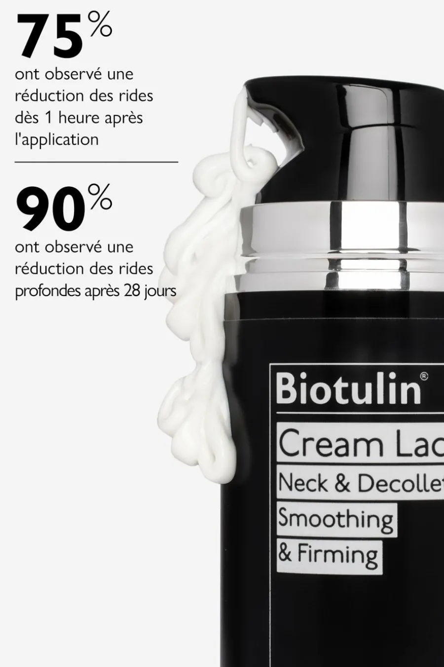 Best Crème revitalisante Buste & Décolleté