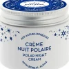 Hot Crème Revitalisante Nuit Polaire aux Algues Boréales Soin De Nuit|Soin De Nuit