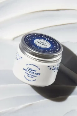 Hot Crème Revitalisante Nuit Polaire aux Algues Boréales Soin De Nuit|Soin De Nuit