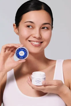 Hot Crème Revitalisante Nuit Polaire aux Algues Boréales Soin De Nuit|Soin De Nuit