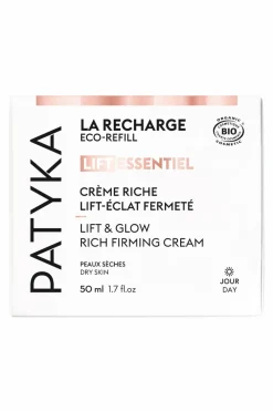 Clearance Crème riche éclat et fermeté Lift Essentiel rechargeable Soin De Jour