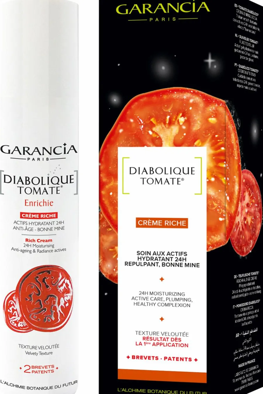 Clearance Crème riche Diabolique Tomate® Soin De Jour