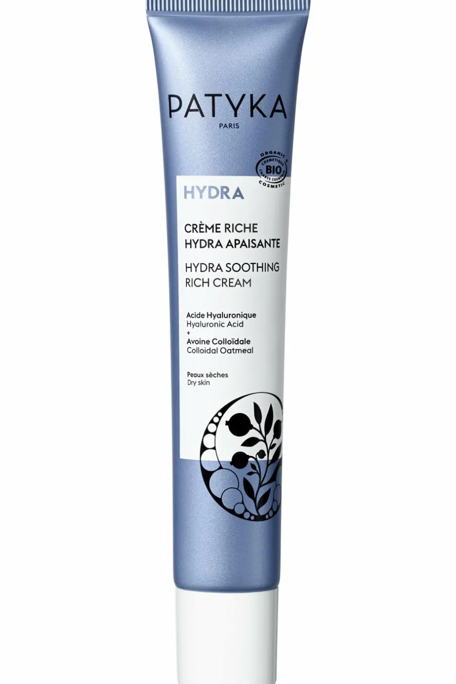Crème Riche Hydra Apaisante Soin De Jour