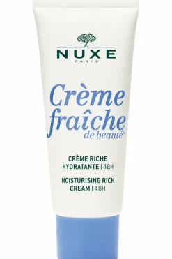 Best Crème riche hydratante 48h Crème fraîche de beauté Soin De Jour