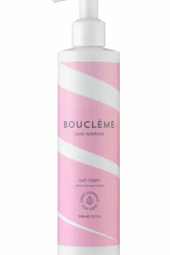 Crème riche sans rinçage pour cheveux bouclés Soin Sans Rinçage