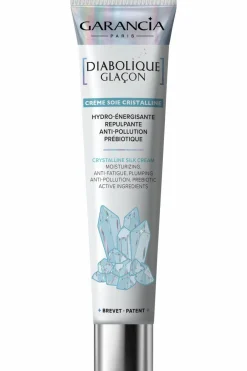 Hot Crème Soie Cristalline Diabolique Glaçon Soin De Jour|Soin De Jour