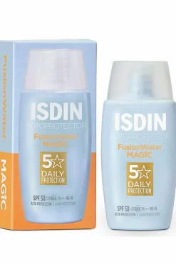 Discount Crème solaire fusion Water Magic SPF50 Protection Solaire