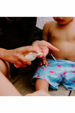 Best Crème solaire minérale bébé & enfant SPF50+ Protection Solaire
