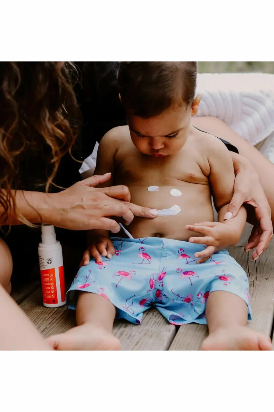 Best Crème solaire minérale bébé & enfant SPF50+ Protection Solaire