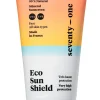 Outlet Crème solaire minérale visage invisible Eco Sun Shield SPF50+ Protection Solaire|Protection Solaire