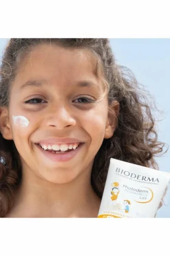 Crème solaire Photoderm Pediatrics Lait SPF 50+ Protection Solaire|Protection Solaire
