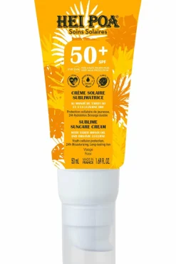Online Crème solaire visage sublimatrice SPF50+ Protection Solaire