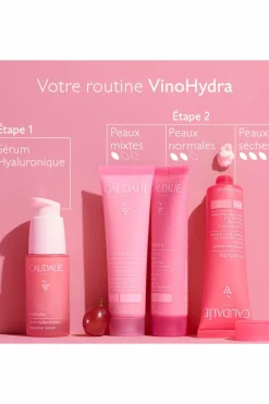 Outlet Crème Sorbet Hydratante Vinohydra Soin De Nuit|Soin De Jour