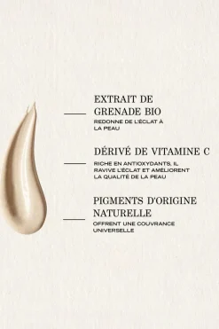 Hot Crème teintée éclat Spf 15 Soin De Jour