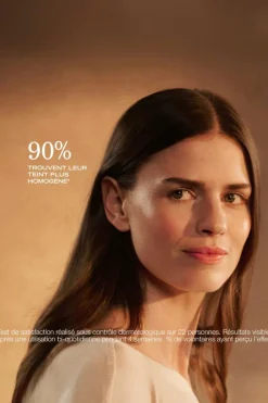 Hot Crème teintée éclat Spf 15 Soin De Jour