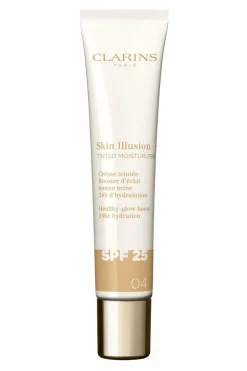 Sale Crème teintée SPF25 Skin Illusion Tinted Moisturizer Bb & Cc Crèmes