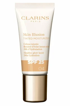 Sale Crème teintée SPF25 Skin Illusion Tinted Moisturizer Bb & Cc Crèmes