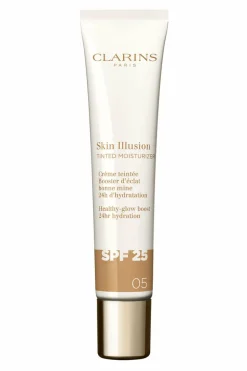 Sale Crème teintée SPF25 Skin Illusion Tinted Moisturizer Bb & Cc Crèmes