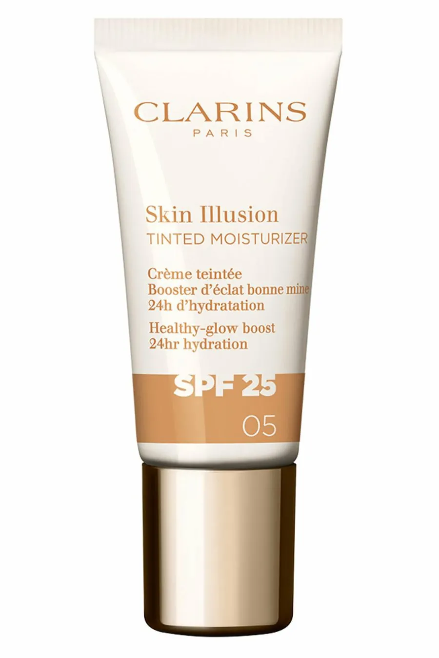 Sale Crème teintée SPF25 Skin Illusion Tinted Moisturizer Bb & Cc Crèmes