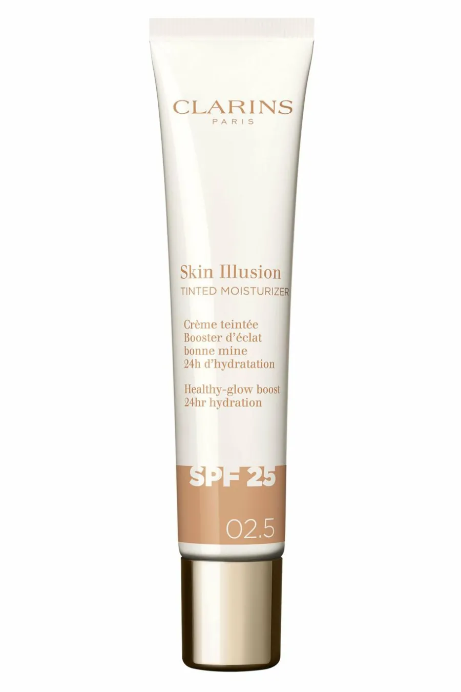 Sale Crème teintée SPF25 Skin Illusion Tinted Moisturizer Bb & Cc Crèmes