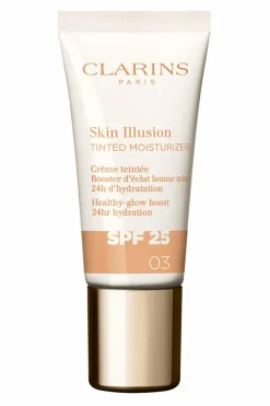 Sale Crème teintée SPF25 Skin Illusion Tinted Moisturizer Bb & Cc Crèmes