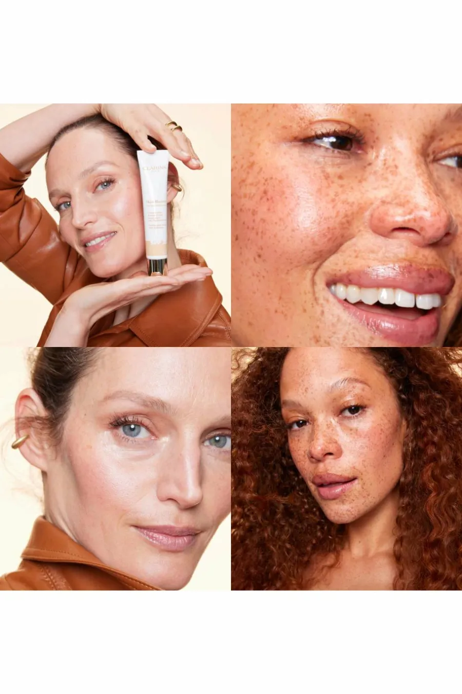 Sale Crème teintée SPF25 Skin Illusion Tinted Moisturizer Bb & Cc Crèmes