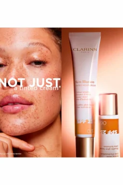 Sale Crème teintée SPF25 Skin Illusion Tinted Moisturizer Bb & Cc Crèmes